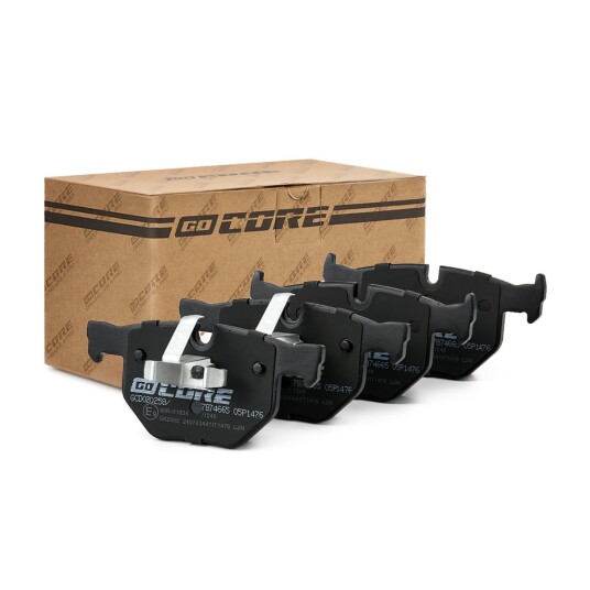 Bremseklosser goCORE GCD020258