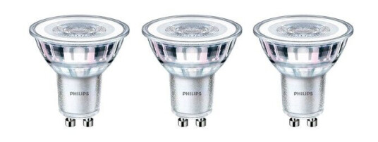 Philips LED-lyspære LEDClassic 35W GU10 WW 230V 36D ND 3SRT6 GU10