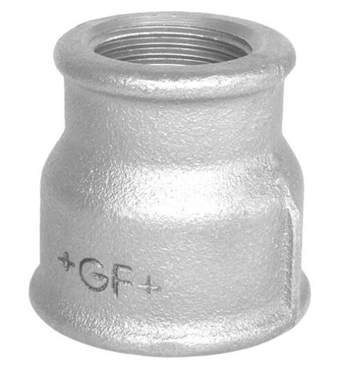 +GF+ Socked reducing unite g 1 x 3/4