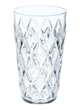 Koziol Drikkeglass 6-pk CRYSTAL L 450 ml 1736183-01-0 1736181-01-0