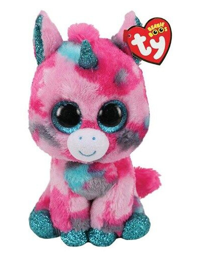 Ty Beanie Boos Gumball Unicorn 15cm