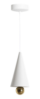 Petite Friture CHERRY LED Taklampe Liten Hvit Petite Friture CHERRY LED Taklampe Liten Hvit