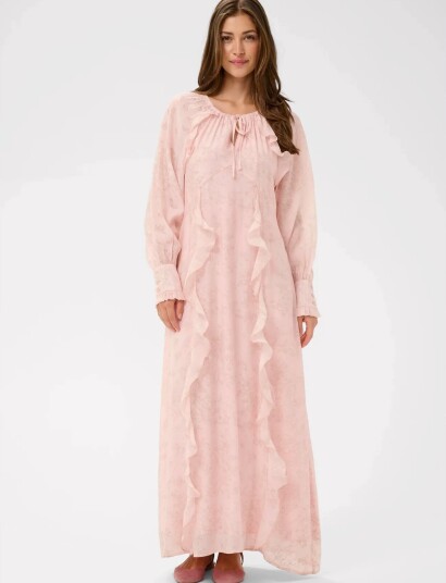 Cream Cramy Dress Pink 38