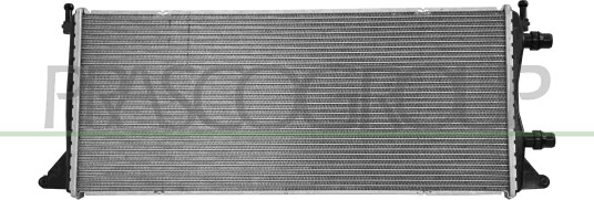 PRASCO ME864R003 Radiator motorkjøling