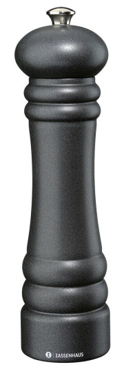 Zassenhaus Berlin saltkvern støpejernsimitasjon 24 cm