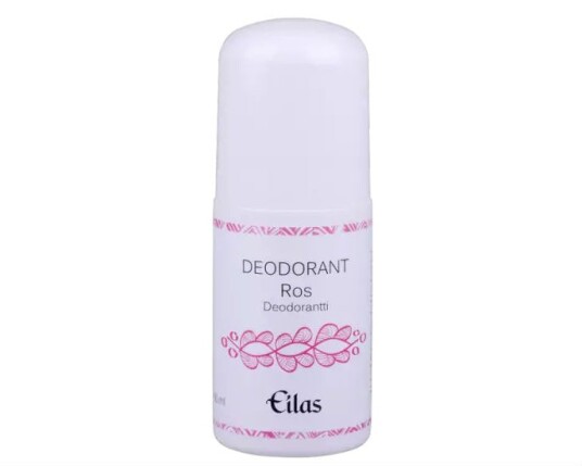 Eilas Deodorant Rose 60ml