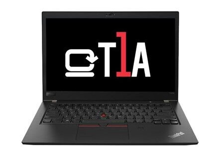 Lenovo ThinkPad T480s 14" Core i5 8350U 8 GB 256 GB SSD