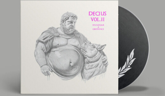Decius Decius Vol. II (Splendour & Obedience) CD