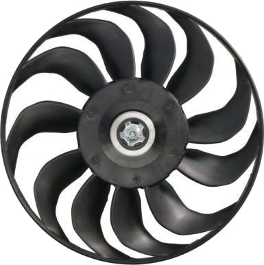 Vifte, kjølevifte THERMOTEC D9W005TT Vifte, kjølevifte THERMOTEC D9W005TT