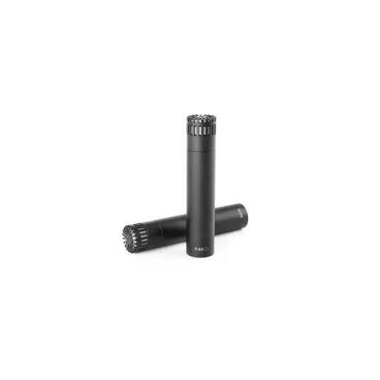 DPA ST2015 Stereo Pair with Holders and Windscreens DPA ST2015 Stereo Pair with Holders and Windscreens