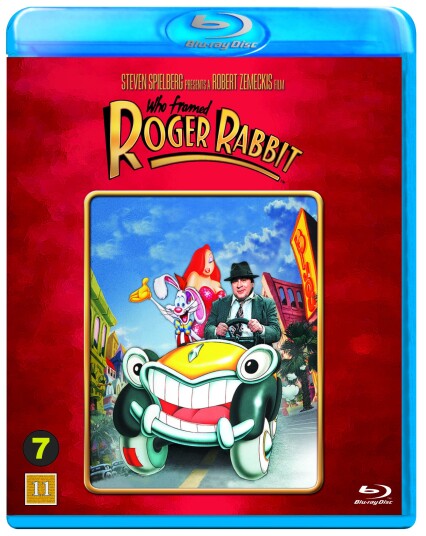 Who Framed Roger Rabbit (1988) / Hvem Lurte Roger Rabbit?
