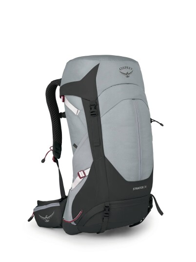 Osprey Stratos 36L Smoke Grey Osprey Stratos 36L Smoke Grey