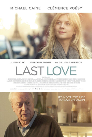 Last Love DVD