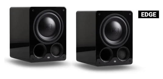XTZ Sub 10.17 Edge subwoofer - BHG Dual power XTZ Sub 10.17 Edge subwoofer - BHG Dual power