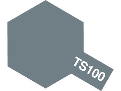 Tamiya TS Spray Lakk : SG Bright Gun TS-100 100ml