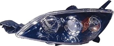 VAN WEZEL 2735961 Frontlykter