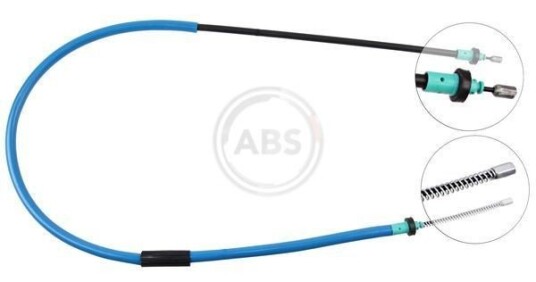 Bremsewire A.B.S. K19717