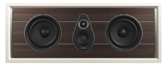 Sonus Faber Palladio PL-664, wenge Inkludert Premium Kit wenge, liggende Sonus Faber Palladio PL-664, wenge Inkludert Premium Kit wenge, liggende