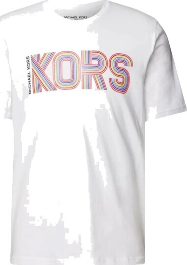 Michael Kors Herre Topper Hvit S, Michael Kors Herre Topper Hvit S,