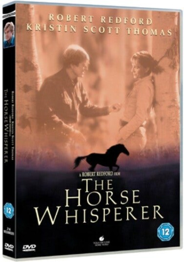 The Horse Whisperer (1998) / Hestehviskeren DVD
