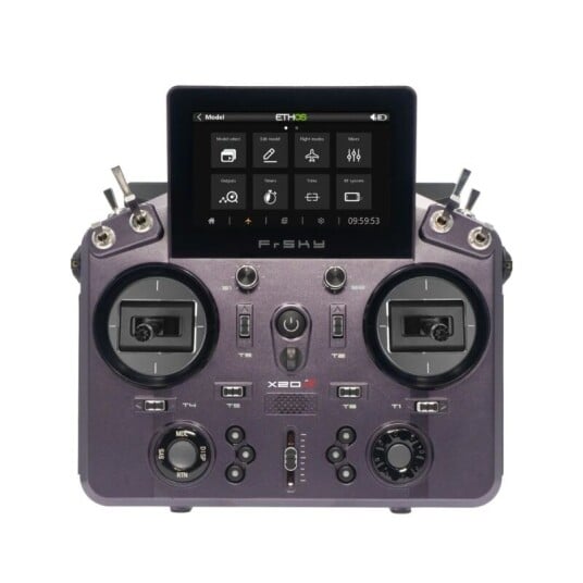 FrSky Tandem X20R Slate Gray