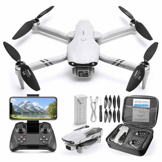 Extralink Smart Life Drone F10 + 1X Batteri Extralink Smart Life Drone F10 + 1X Batteri