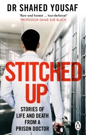 Stitched Up Av Dr Shahed Yousaf