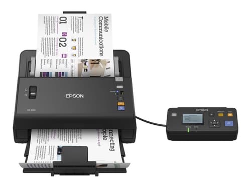 Epson Workforce Ds-860n