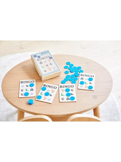 Barbo Toys Little Woodies Bingo