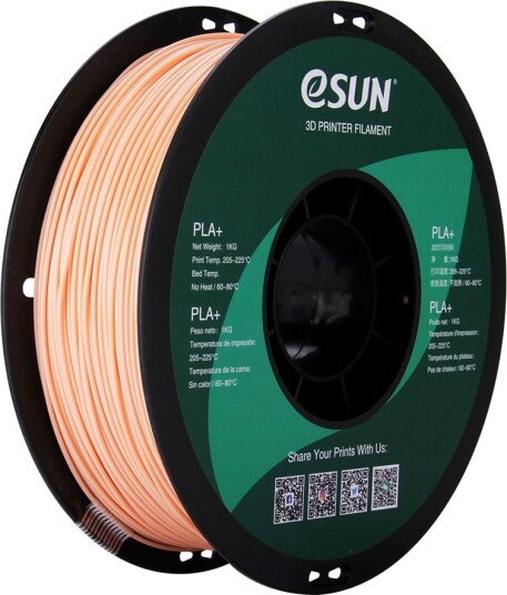 eSUN PLA+ 1.75mm 1kg - Beige