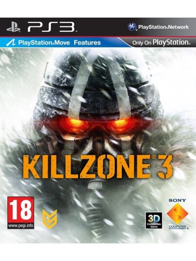 Killzone 3 (PS3) Killzone 3 (PS3)
