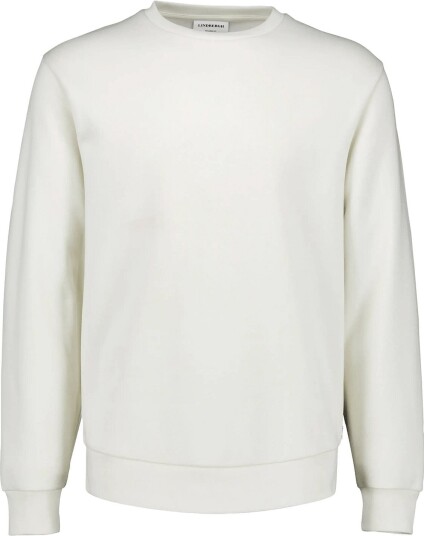 Lindbergh O Neck Sweatshirt Cream M
