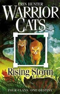 Rising Storm Av Erin Hunter