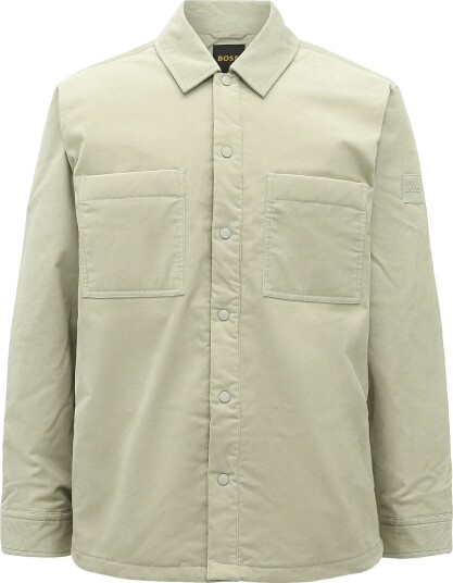 BOSS Locky_2_M OPEN GREEN S