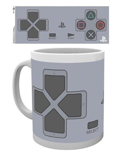ABYstyle PLAYSTATION Console Krus ABYstyle PLAYSTATION Console Krus