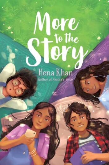 More To The Story Av Hena Khan