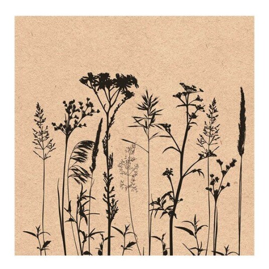Ambiente Serviett 33x33 cm 20 stk Herbs & Flowers Ambiente Serviett 33x33 cm 20 stk Herbs & Flowers