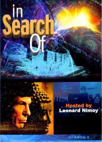 In Search Of Sesong 5 DVD