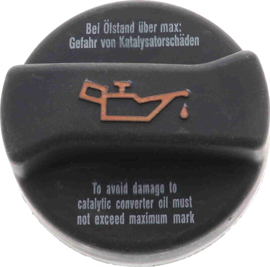 Deksel, oljepåfyllingsstuss VAICO V10-1575-1