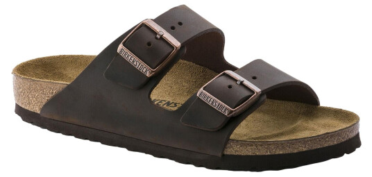 BIRKENSTOCK Arizona Classic Footbed Habana Oiled Leather