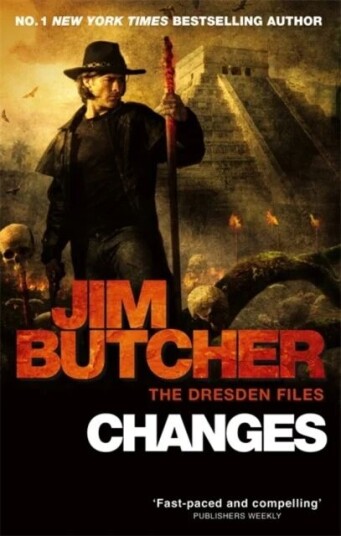Changes Av Jim Butcher