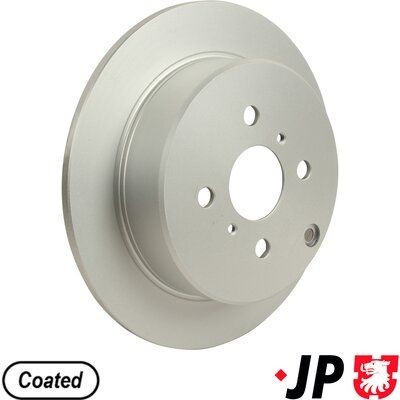 Bremseskive JP GROUP 4863200600