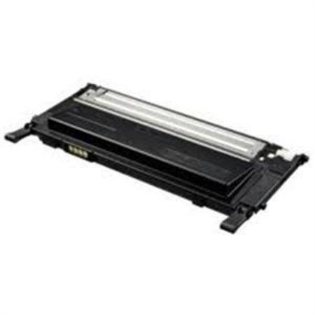Samsung CLT K407S Toner svart kompatibel 1500 sider
