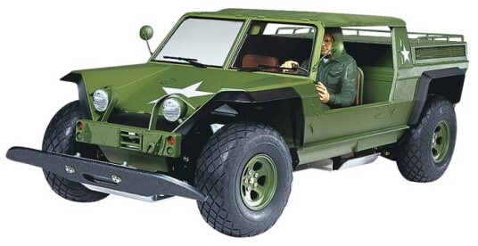 Tamiya 58004 XR311 Combat Support Vehicle Kit Tamiya 58004 XR311 Combat Support Vehicle Kit