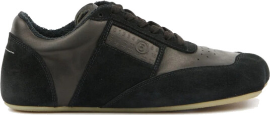 MM6 Maison Margiela Dame Sko Svart 36 EU, MM6 Maison Margiela Dame Sko Svart 36 EU,