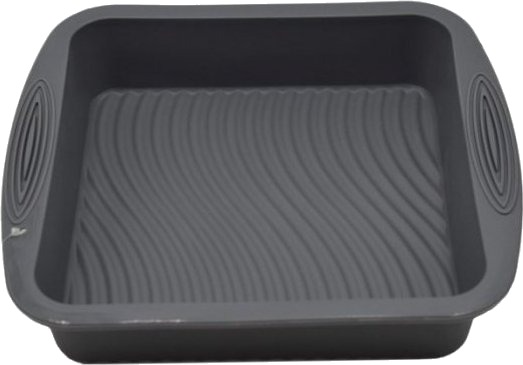 Brunbeste Silikon Bakeform Til Kake 26X24x5 Cm Brunbeste Bb 2979