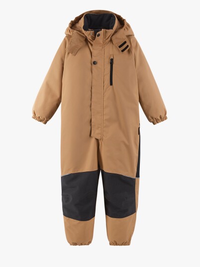 Reima Reimatec Kaunisto Vinterdress Peanut Brown 134 Reima Reimatec Kaunisto Vinterdress Peanut Brown 134