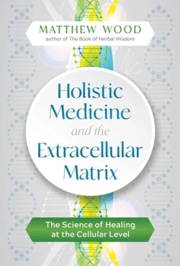 Holistic Medicine And The Extracellular Matrix Av Matthew Wood
