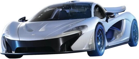 Airfix Quick Build McLaren P1