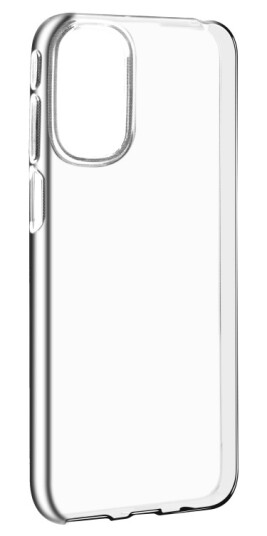Puro Ultra Slim 0.3mm Transparent Mobildeksel for Motorola Moto G31/G41